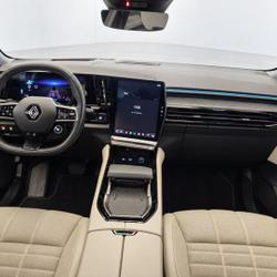 Renault Espace 5 1.2 E-Tech full hybrid 200 Iconic 7PL 7 PLACES occasion - Chanas - photo 3/6