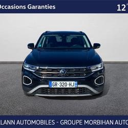 Volkswagen T-Roc 1.5 TSI EVO2 150 START/STOP DSG7 Life Plus occasion - Vannes - photo 2/20