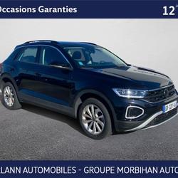 Volkswagen T-Roc 1.5 TSI EVO2 150 START/STOP DSG7 Life Plus occasion - Vannes - photo 3/20