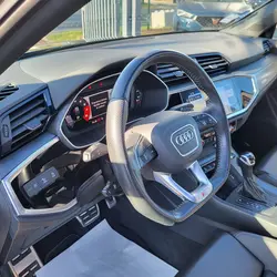 Audi Q3 35 TFSI 150CH S LINE S TRONIC 7 H&eacute;rouville-Saint-Clair