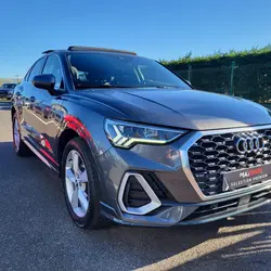 Audi Q3 35 TFSI 150CH S LINE S TRONIC 7 H&eacute;rouville-Saint-Clair