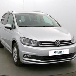 Volkswagen Touran Touran 2.0 TDI 150 DSG7 7pl Lounge Business Redon
