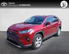 Toyota RAV4 Ploërmel