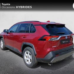 Toyota RAV4 Hybride 218ch Dynamic Business 2WD Plo&euml;rmel