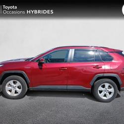 Toyota RAV4 Hybride 218ch Dynamic Business 2WD Plo&euml;rmel