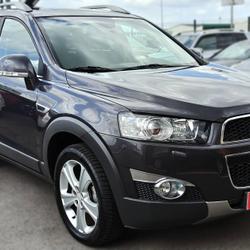 Chevrolet Captiva 2.2 VCDI 184 S&S AWD LTZ 7 places *CUIR*GPS*CAMERA* Rennes