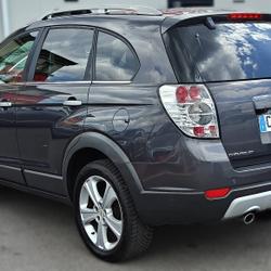 Chevrolet Captiva 2.2 VCDI 184 S&S AWD LTZ 7 places *CUIR*GPS*CAMERA* Rennes