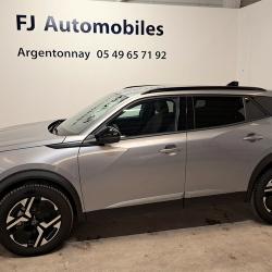 Peugeot 2008 Hybrid 136 e-DCS6 ALLURE Argentonnay