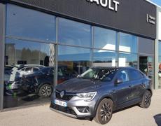 Renault Arkana Le Pouzin
