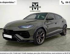 Lamborghini Urus Monistrol-sur-Loire