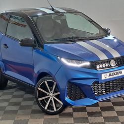 Autres Aixam 0.5 CITY GTO &ldquo;OPERATION DESTOCKAGE&rdquo; 16374E &Eacute;tr&eacute;chy