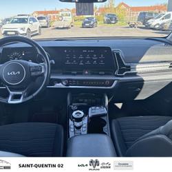 Kia Sportage 1.6 T-GDi 230ch ISG Hybride BVA6 4x2 Design Jaux