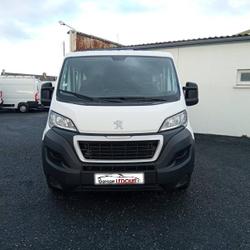 Peugeot Boxer 13 325 &euro; HT L1H1 2.2 BlueHDi 140ch Premium 6 Places Saint-Georges-Montcocq
