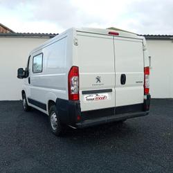 Peugeot Boxer 13 325 &euro; HT L1H1 2.2 BlueHDi 140ch Premium 6 Places Saint-Georges-Montcocq