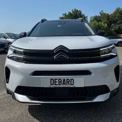 Citroen C5 Aircross 1.5 BLUEHDI 130CH MAX BOITE AUTOMATIQUE Saint-Saturnin