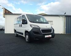 Peugeot Boxer - 11 600€ HT L1H1 2.2 BlueHDi 140ch Premium 6 Places - 13 920 €