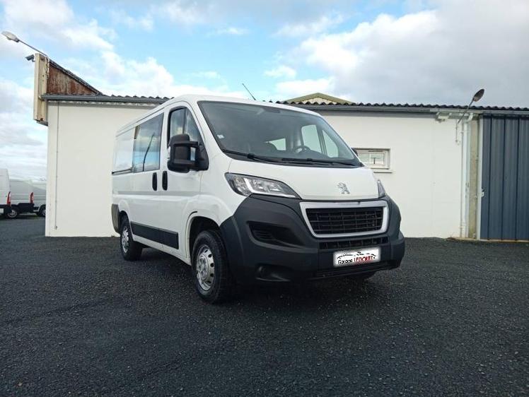 Peugeot Boxer  - 13 920 €