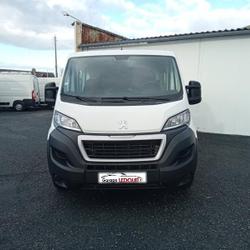 Peugeot Boxer 11 600&euro; HT L1H1 2.2 BlueHDi 140ch Premium 6 Places Saint-Georges-Montcocq