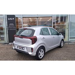 Kia Picanto 1.0 DPI 63 CH BVM5 Active Al&egrave;s