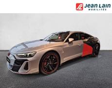 Audi e-tron La Motte-Servolex