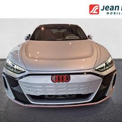 Audi e-tron S e-tron GT 591 ch quattro La Motte-Servolex