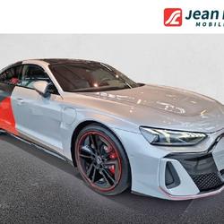Audi e-tron S e-tron GT 591 ch quattro La Motte-Servolex