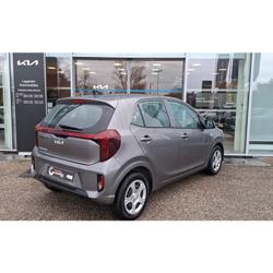 Kia Picanto 1.0 DPI 63 CH BVM5 Active Al&egrave;s