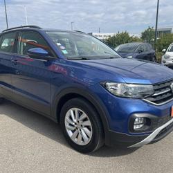 Volkswagen T-Cross 1.0 TSI 115ch Lounge DSG7 Guipavas