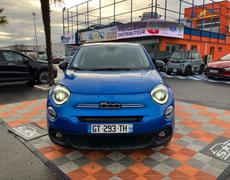 Fiat 500x 1.5 FIREFLY 130 HYBRID DCT7 Caméra Radars AV-AR
