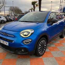 Fiat 500x 1.5 FIREFLY 130 HYBRID DCT7 Cam&eacute;ra Radars AV-AR occasion - Lescure-d'Albigeois - photo 2/29
