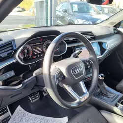 Audi Q3 45 TFSI 230CH S LINE QUATTRO S TRONIC 7 H&eacute;rouville-Saint-Clair