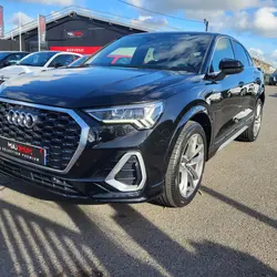 Audi Q3 45 TFSI 230CH S LINE QUATTRO S TRONIC 7 H&eacute;rouville-Saint-Clair