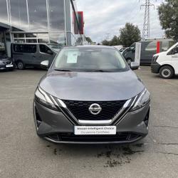 Nissan Qashqai Mild Hybrid 158 ch Xtronic N-Style Saint-Jouan-des-Gu&eacute;rets
