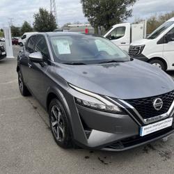 Nissan Qashqai Mild Hybrid 158 ch Xtronic N-Style Saint-Jouan-des-Gu&eacute;rets