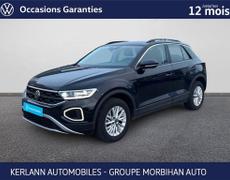 Volkswagen T-Roc Vannes