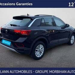 Volkswagen T-Roc 1.5 TSI EVO 150 START/STOP DSG7 Life Plus occasion - Vannes - photo 2/26
