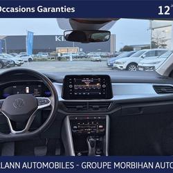 Volkswagen T-Roc 1.5 TSI EVO 150 START/STOP DSG7 Life Plus occasion - Vannes - photo 3/26