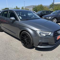 Audi A3 Sportback 30 TDI 116ch Sport Euro6d-T 109g Guipavas