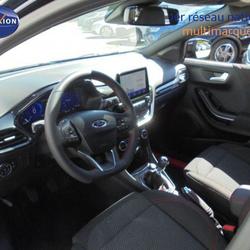 Ford Puma 1.0 ECOBOOST MHEV 125CH ST-LINE Orvault
