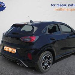 Ford Puma 1.0 ECOBOOST MHEV 155CH ST-LINE Tr&eacute;gueux