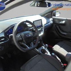 Ford Puma 1.0 ECOBOOST MHEV 155CH ST-LINE Tr&eacute;gueux