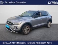 Volkswagen T-Roc Vannes