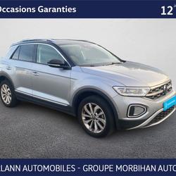 Volkswagen T-Roc 1.5 TSI EVO 150 START/STOP DSG7 Style occasion - Vannes - photo 3/20