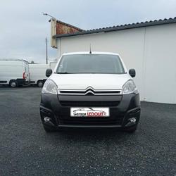 Citroen Berlingo Entreprise 10 500&euro; HT M 1.6 VTi 95 cv Business 3 Places Saint-Georges-Montcocq