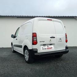Citroen Berlingo Entreprise 10 500&euro; HT M 1.6 VTi 95 cv Business 3 Places Saint-Georges-Montcocq