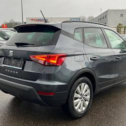 Seat Arona Arona 1.0 EcoTSI 115 ch Start/Stop DSG7 Style Redon