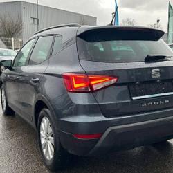 Seat Arona Arona 1.0 EcoTSI 115 ch Start/Stop DSG7 Style Redon
