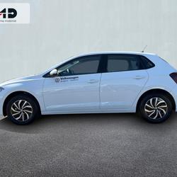 Volkswagen Polo Polo 1.0 TSI 95 S&S BVM5 Life Plus Angers