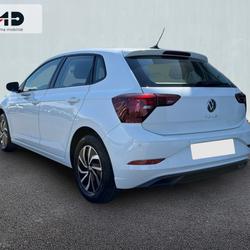 Volkswagen Polo Polo 1.0 TSI 95 S&S BVM5 Life Plus Angers