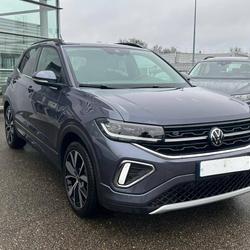 Volkswagen T-Cross T-Cross 1.0 TSI 116 Start/Stop DSG7 R-Line Edition GARANTIE CONSTRUCTEUR 5 ANS Redon